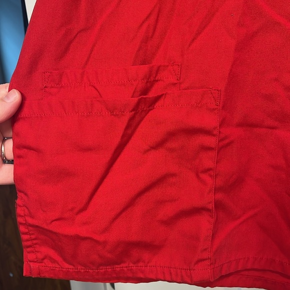 Scrub Top - Picture 5 of 6